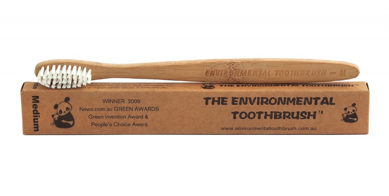 The Environmental Toothbrush - Medium